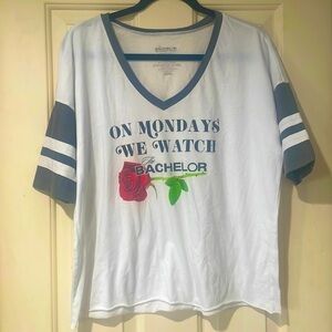 The Bachelor Will You Accept This Rose, XL T- Shirt